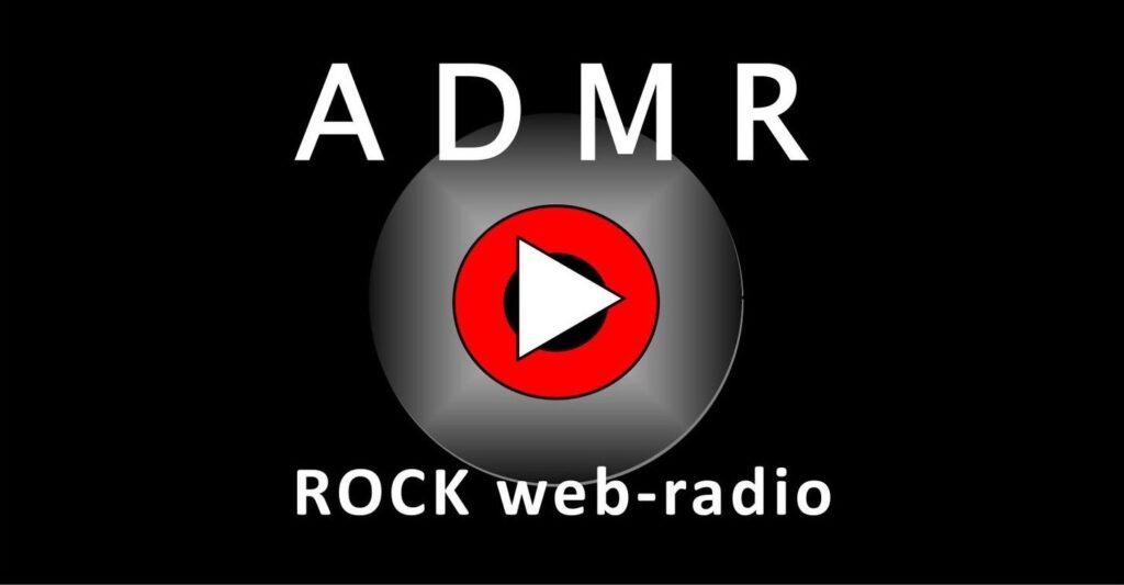 ADMR - Rock web radio